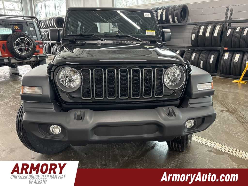 Thumbnail: 2026 Jeep Wrangler - 2