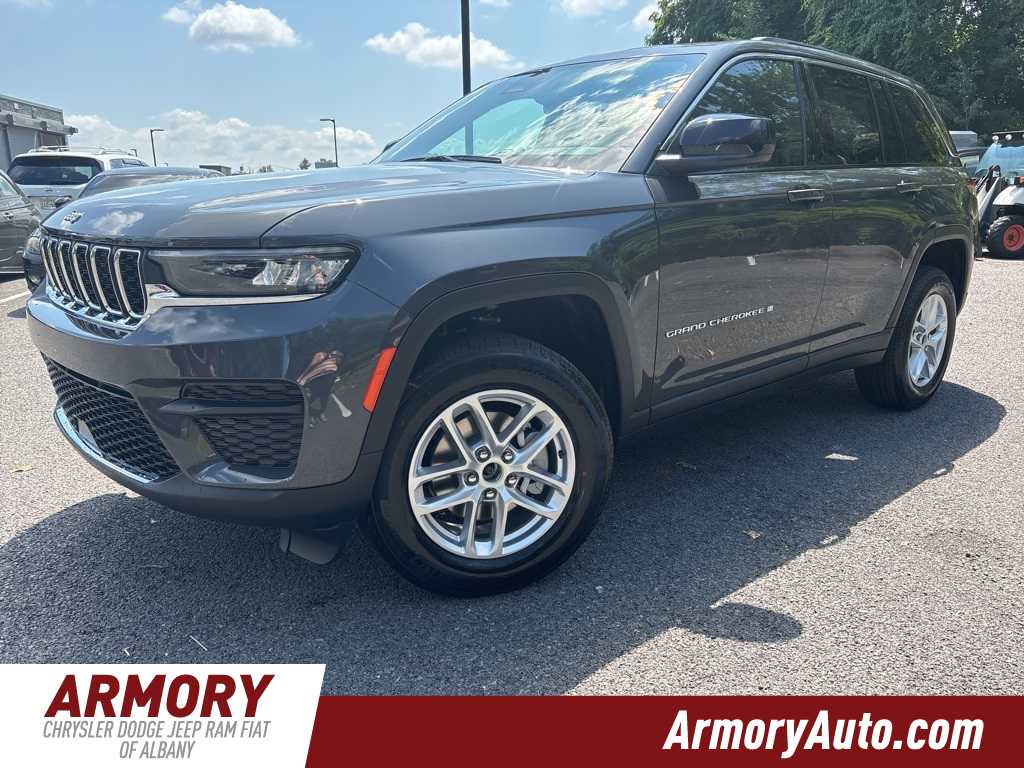 Thumbnail: 2025 Jeep Grand Cherokee - 1