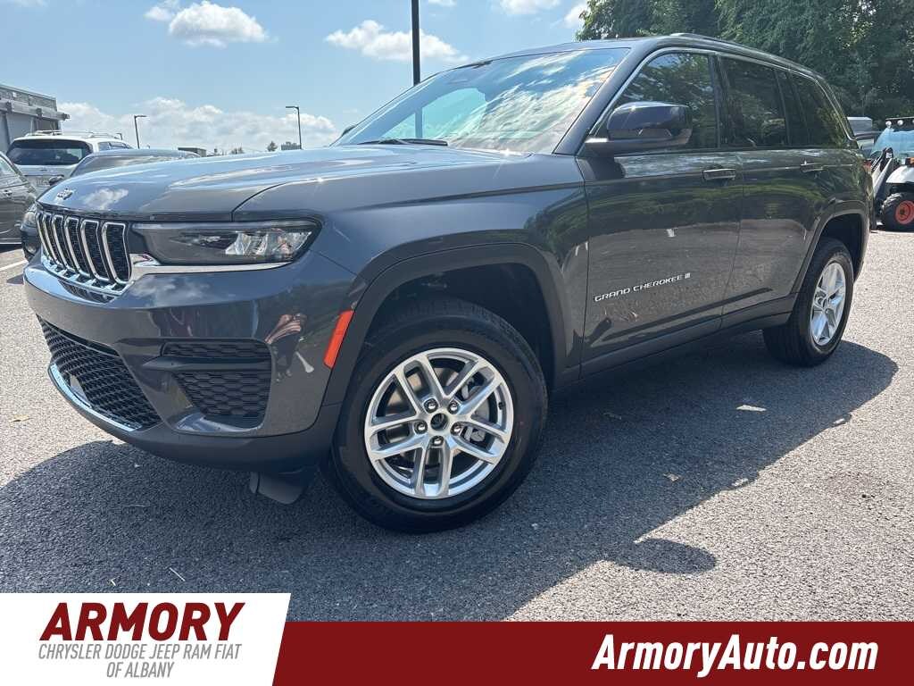 New 2025 Jeep Grand Cherokee Laredo X SUV