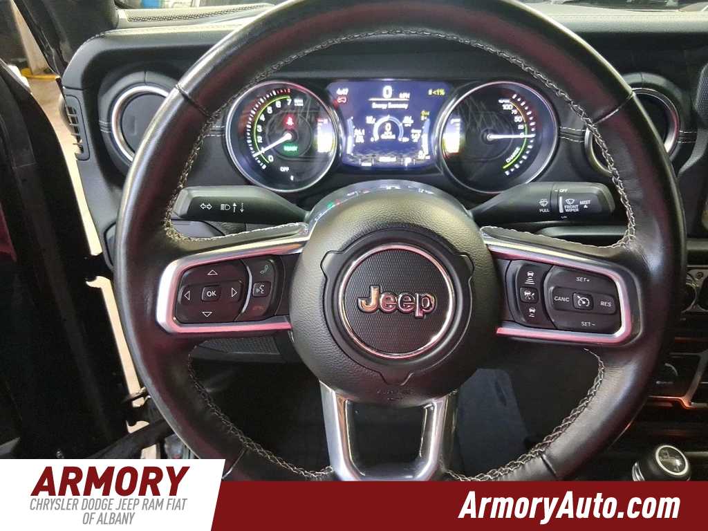 Thumbnail: 2022 Jeep Wrangler - 13