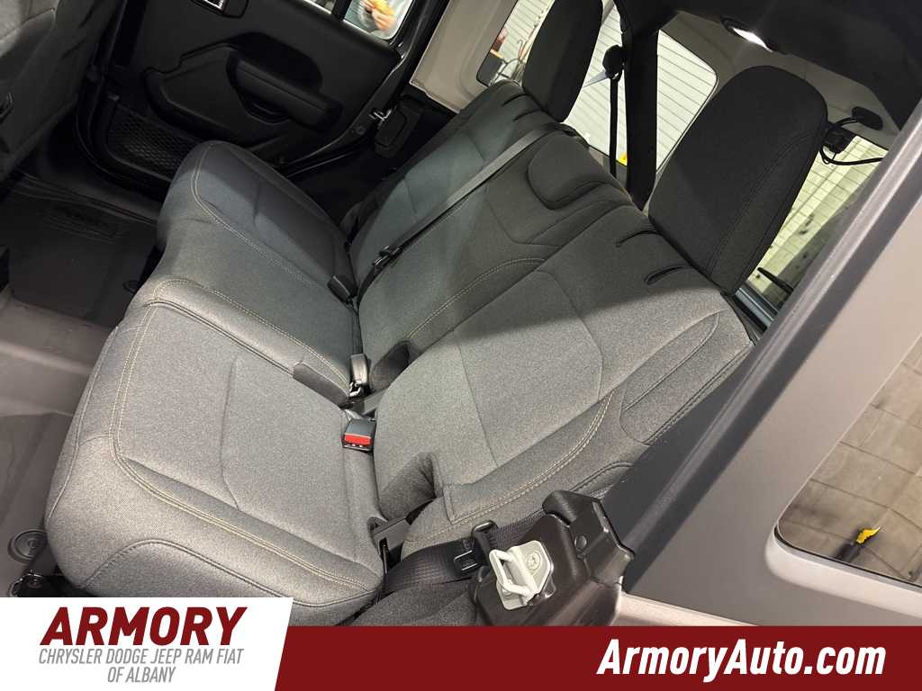 Thumbnail: 2025 Jeep Wrangler - 24