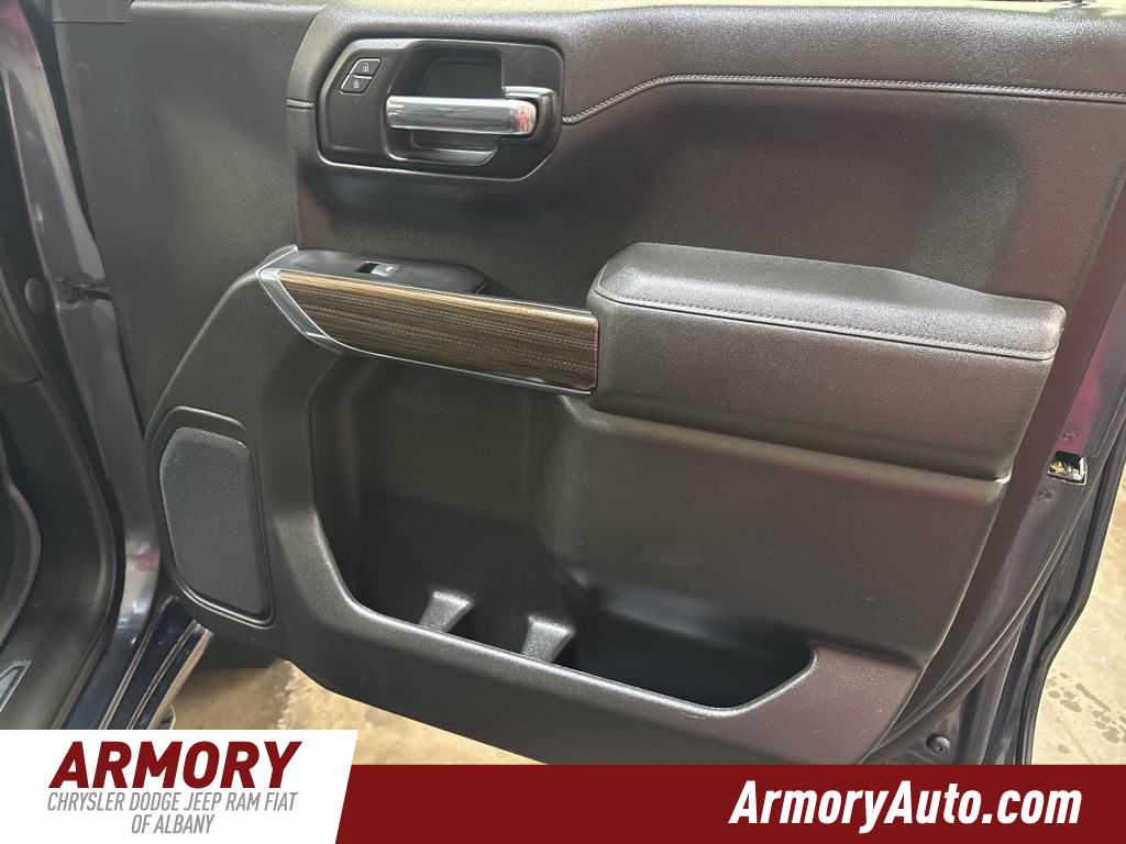 Thumbnail: 2022 Chevrolet Silverado 1500 - 32