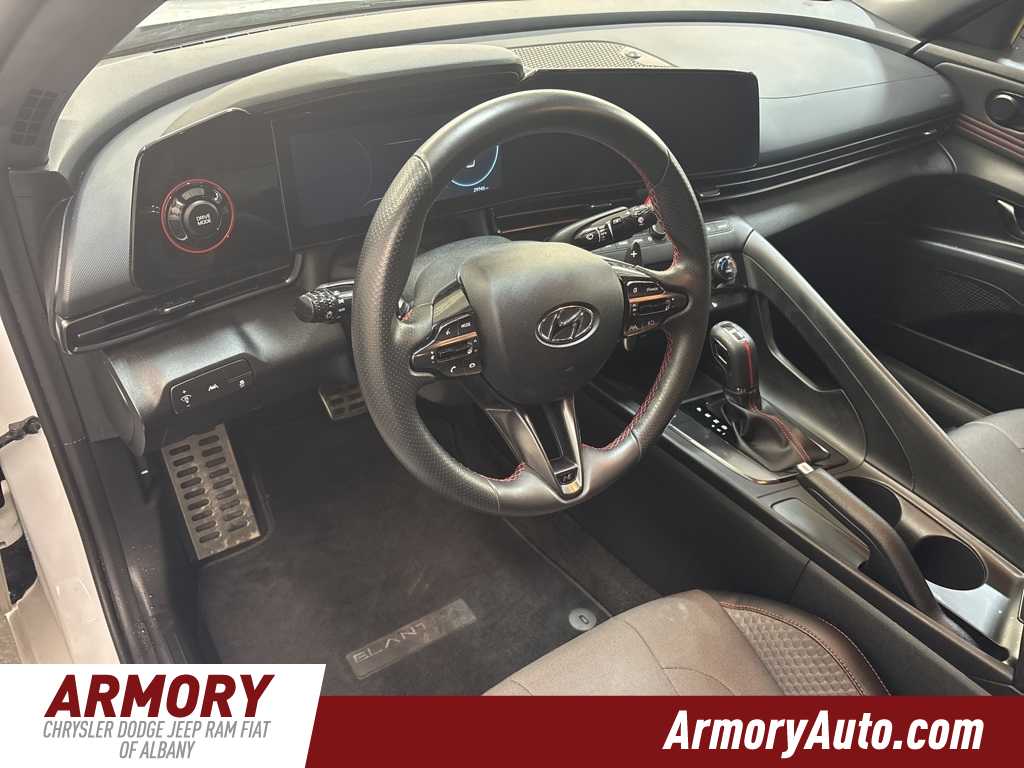 Thumbnail: 2023 Hyundai Elantra - 10