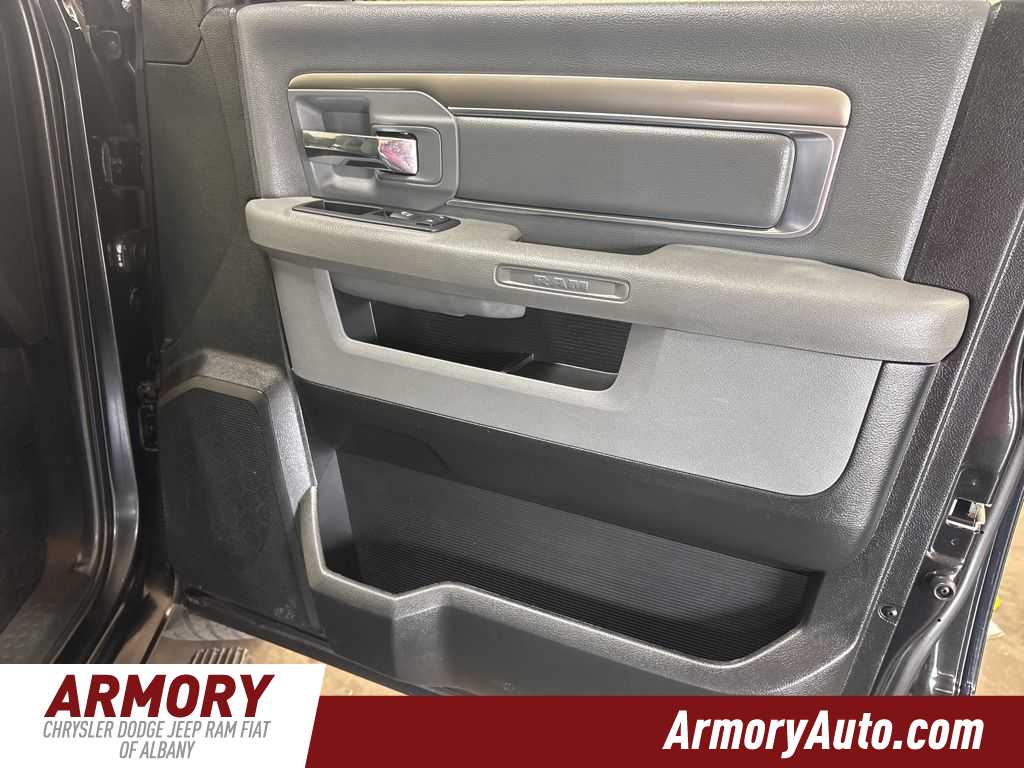 Thumbnail: 2018 RAM 1500 - 33