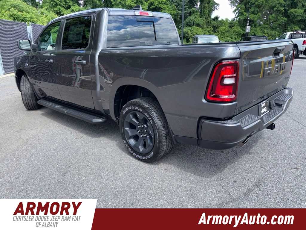 Thumbnail: 2026 RAM 1500 - 6