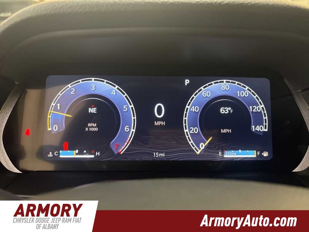 Thumbnail: 2025 Jeep Grand Cherokee - 14