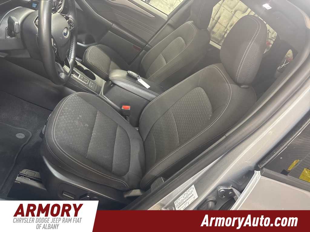 Thumbnail: 2024 Ford Escape - 11