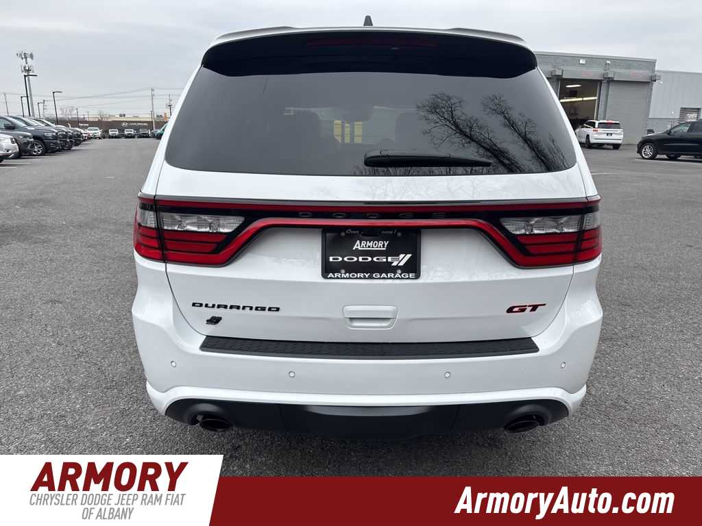 Thumbnail: 2026 Dodge Durango - 5