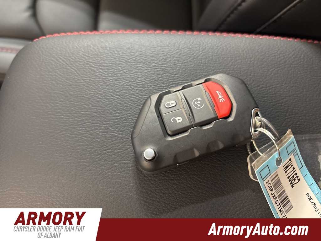 Thumbnail: 2026 Jeep Wrangler - 21