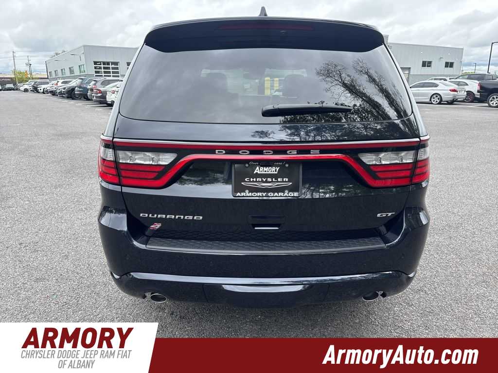 Thumbnail: 2026 Dodge Durango - 5