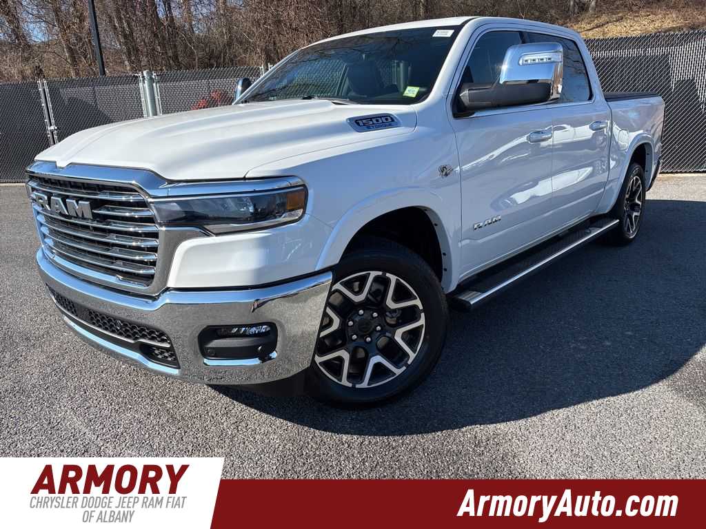 2026 RAM 1500 Laramie -
                  Albany, NY