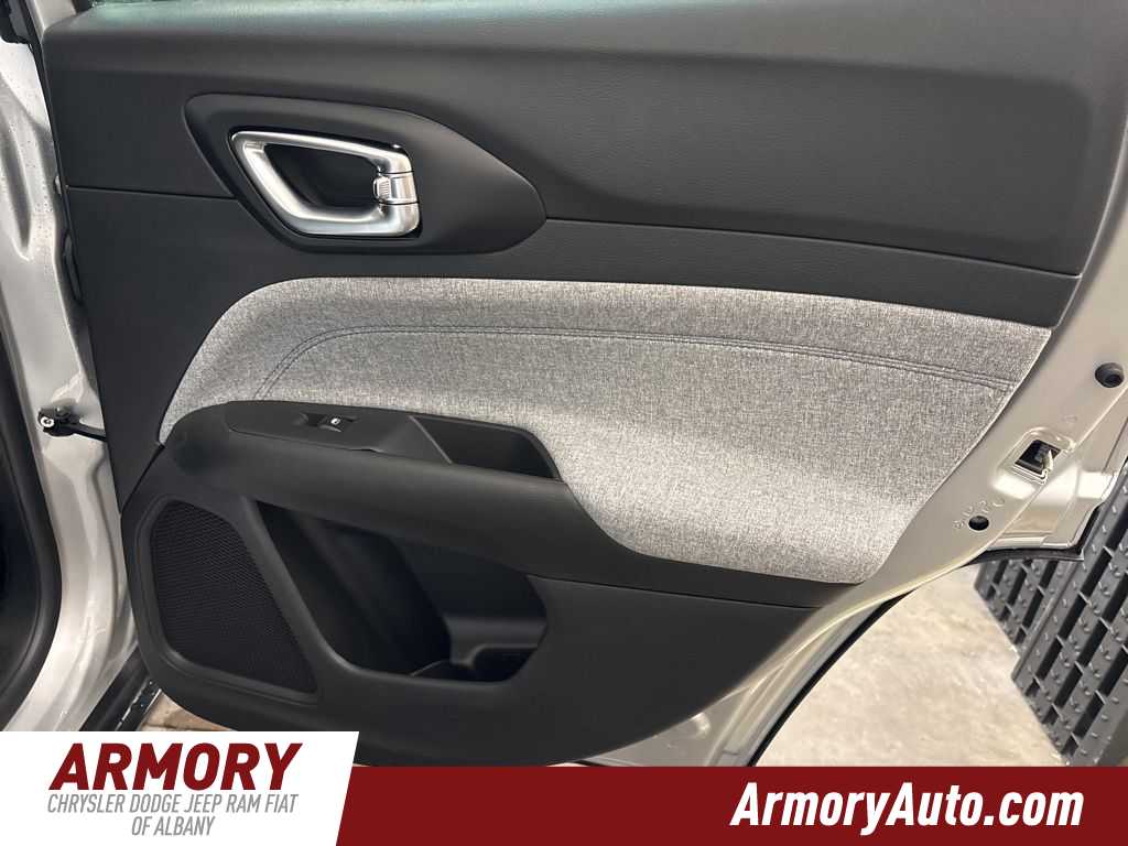 Thumbnail: 2026 Jeep Compass - 26