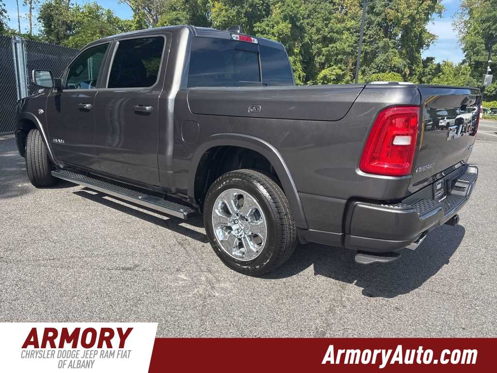 Thumbnail: 2026 RAM 1500 - 7