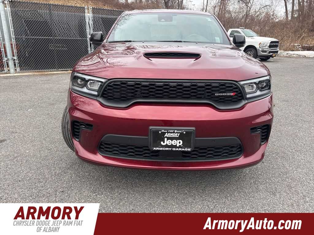 Thumbnail: 2025 Dodge Durango - 2