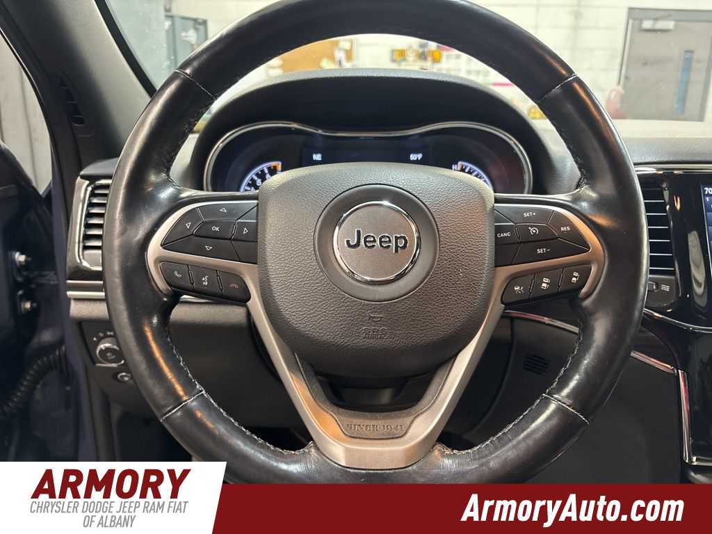 Thumbnail: 2021 Jeep Grand Cherokee - 14