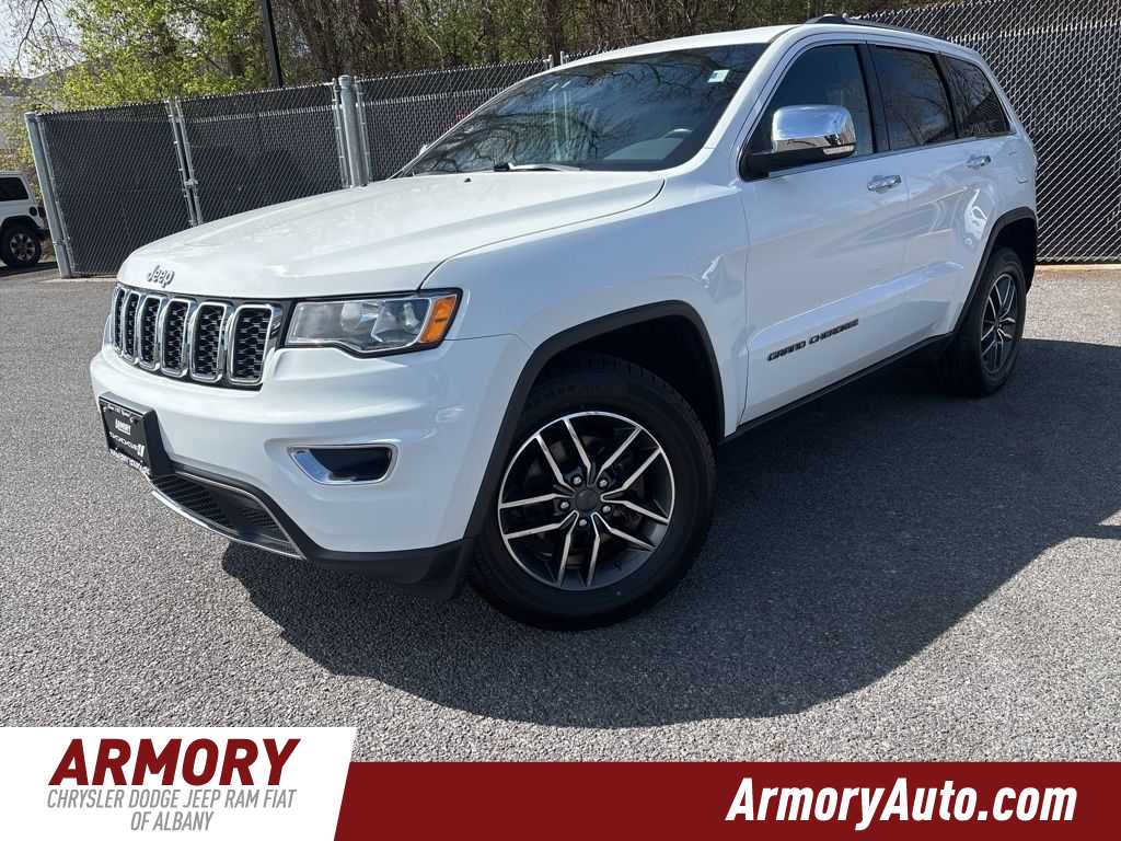 Thumbnail: 2020 Jeep Grand Cherokee - 1