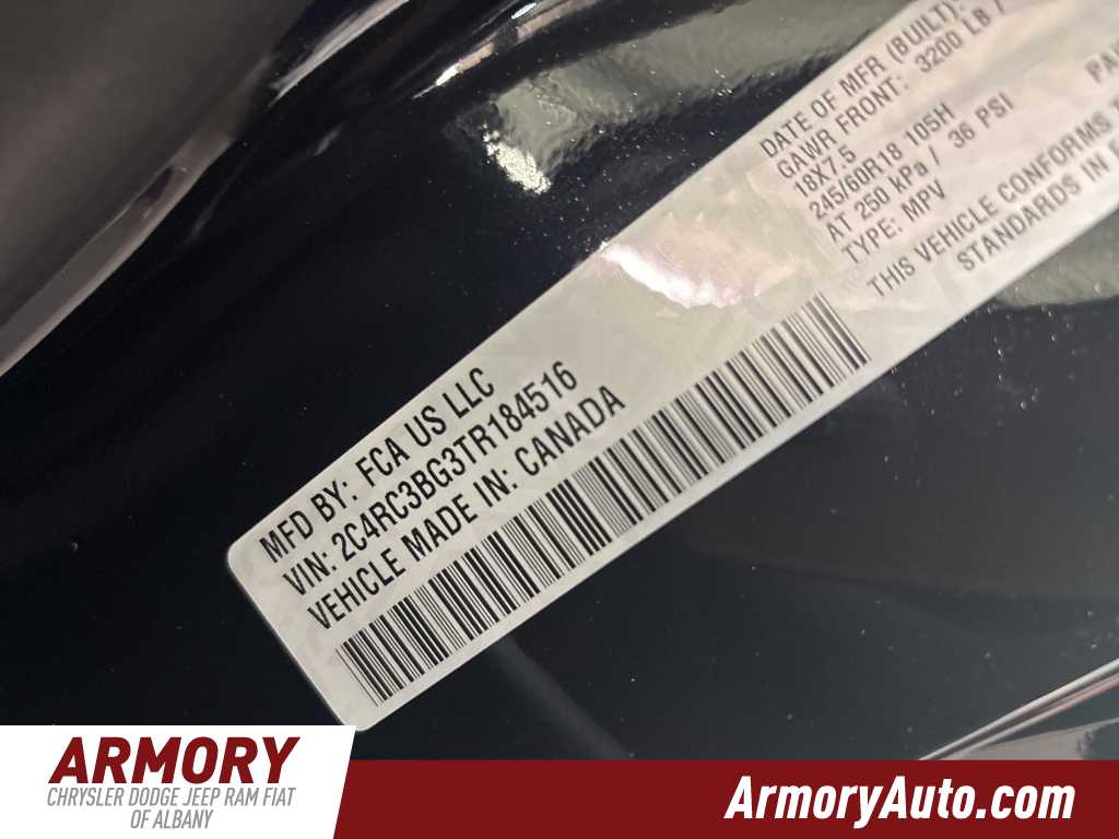 Thumbnail: 2026 Chrysler Pacifica - 44