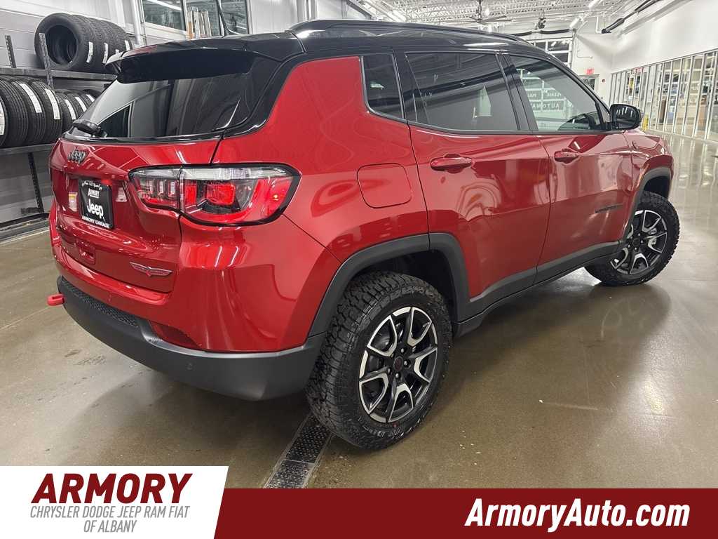 Thumbnail: 2026 Jeep Compass - 4