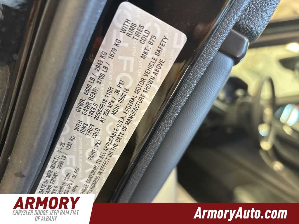 Thumbnail: 2025 Jeep Grand Cherokee L - 46