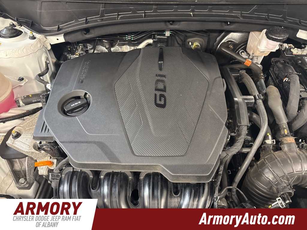 Thumbnail: 2024 Hyundai Tucson - 37