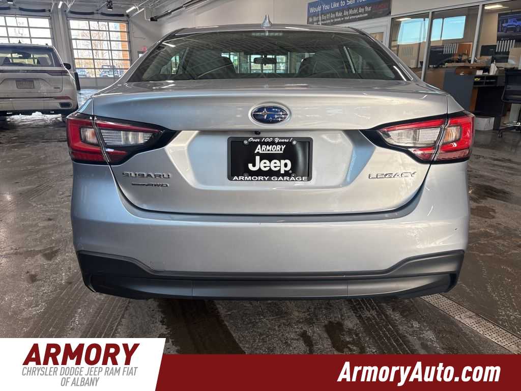 Thumbnail: 2024 Subaru Legacy - 5