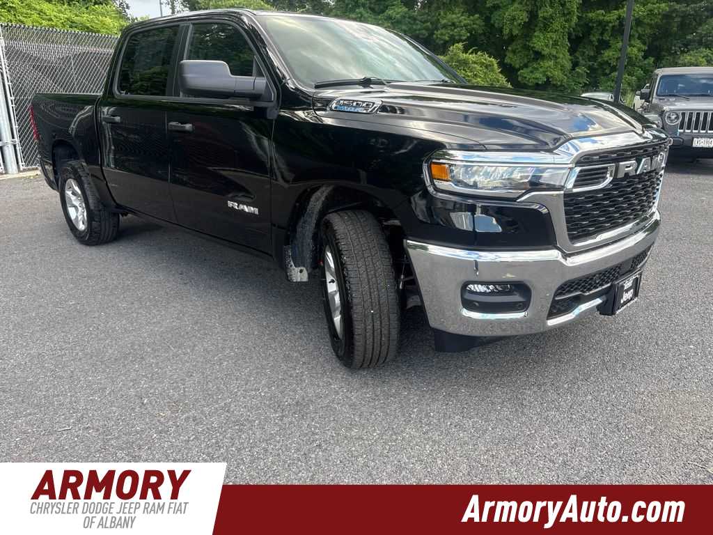 Thumbnail: 2026 RAM 1500 - 3