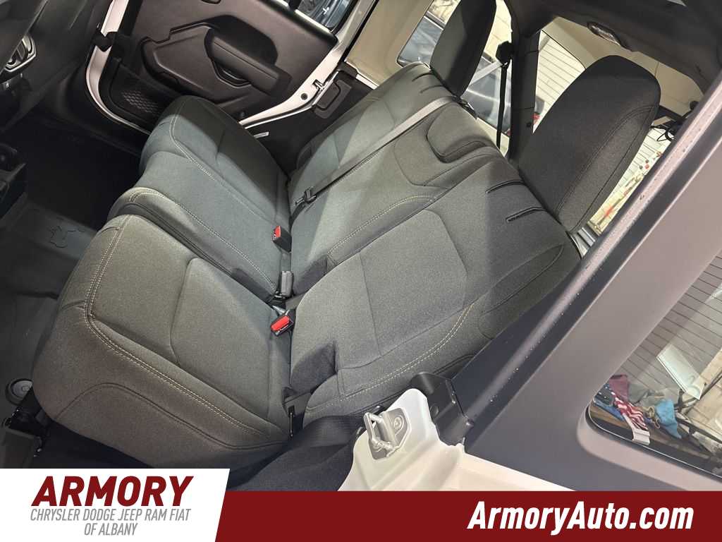 Thumbnail: 2026 Jeep Wrangler - 21