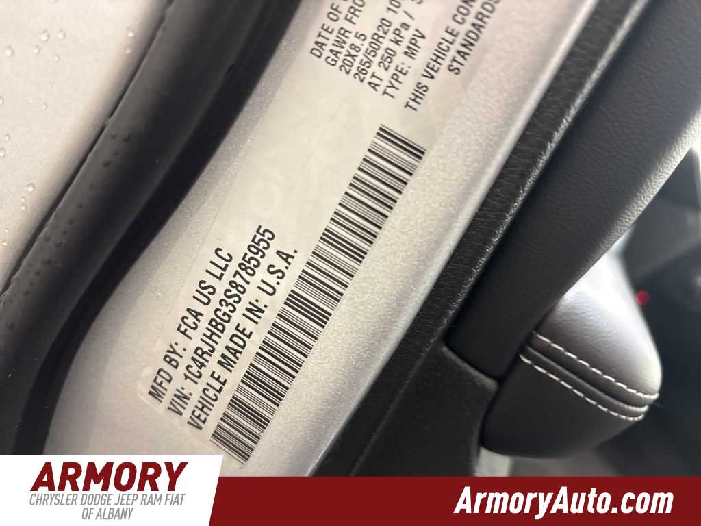 Thumbnail: 2025 Jeep Grand Cherokee - 41