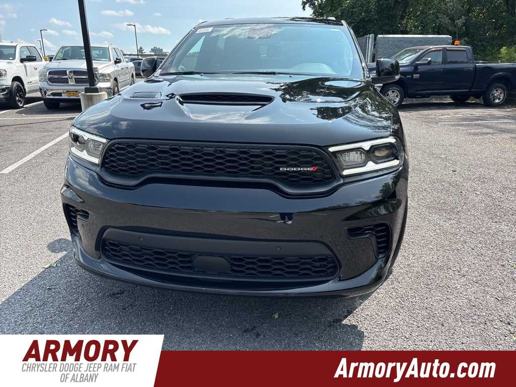 New 2026 Dodge Durango GT Plus SUV
