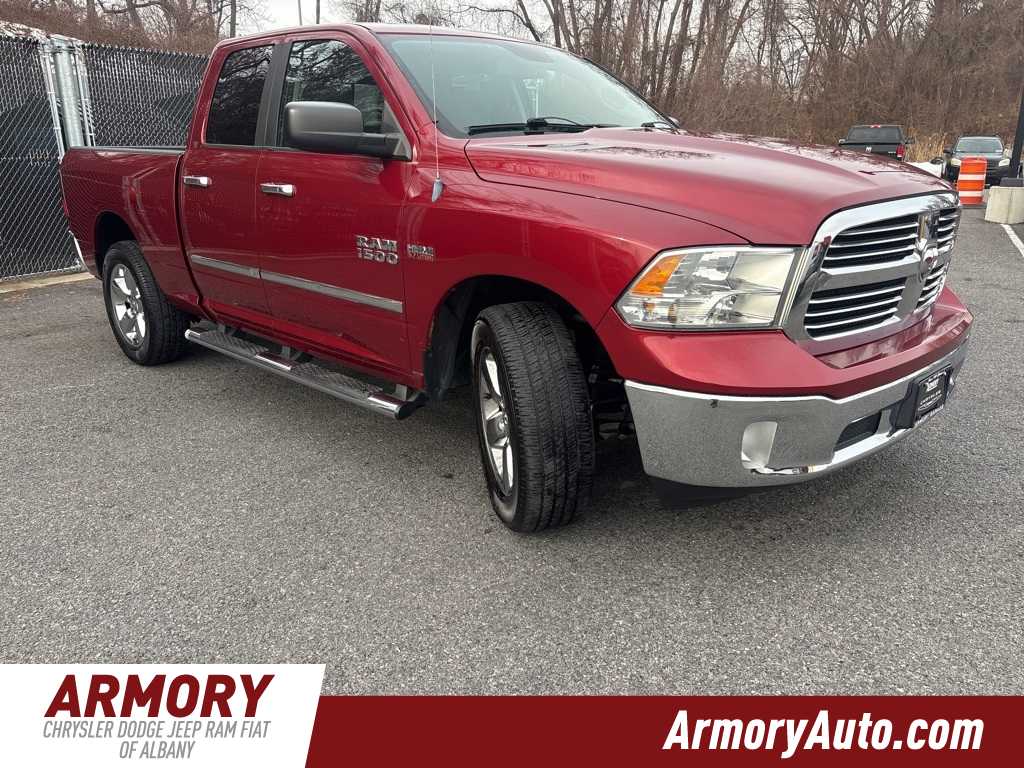 Thumbnail: 2014 RAM 1500 - 4