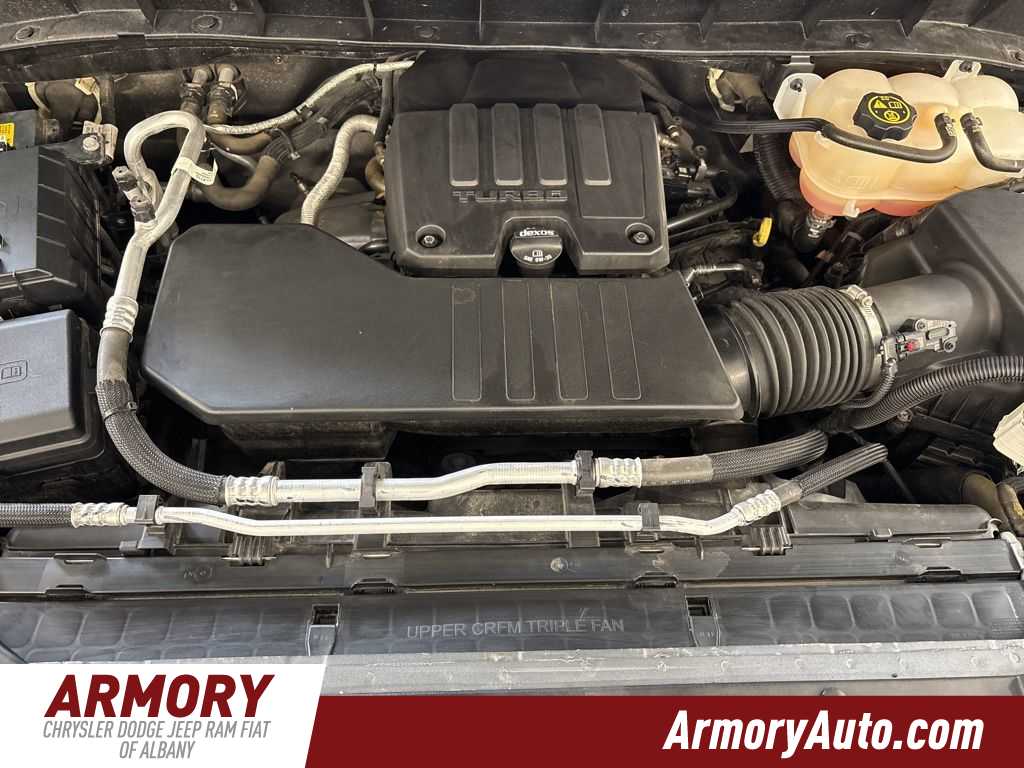 Thumbnail: 2022 Chevrolet Silverado 1500 - 36