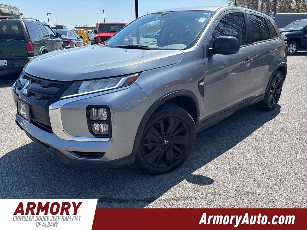 2024 Mitsubishi Outlander Sport LE -
                  Albany, NY