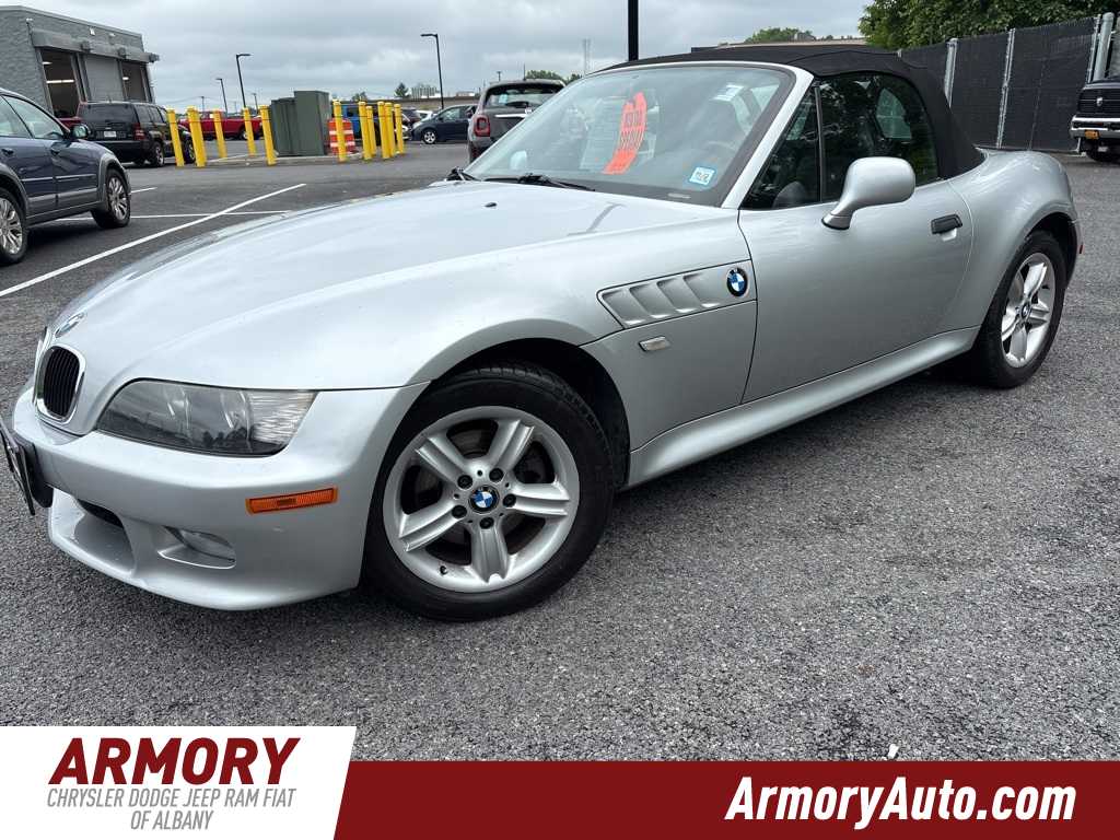 2000 BMW Z3  -
                  Albany, NY