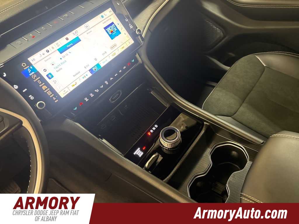 Thumbnail: 2026 Jeep Grand Cherokee - 16