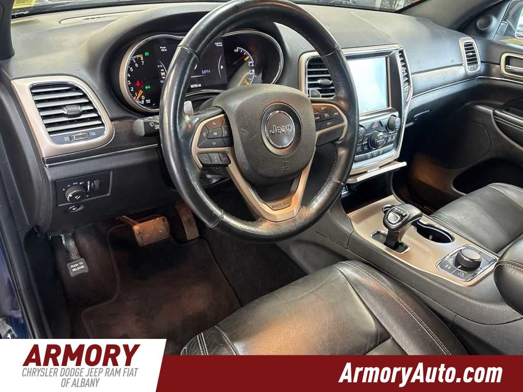 Thumbnail: 2015 Jeep Grand Cherokee - 10