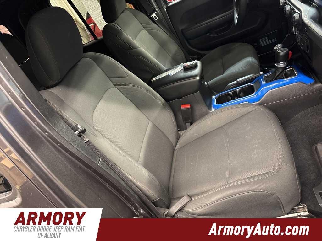 Thumbnail: 2023 Jeep Gladiator - 33