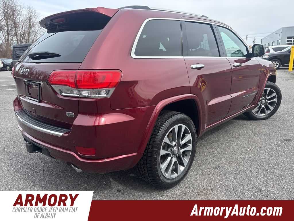 Thumbnail: 2018 Jeep Grand Cherokee - 4