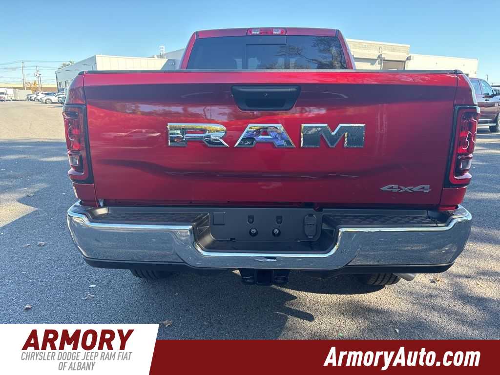 Thumbnail: 2026 RAM 2500 - 5
