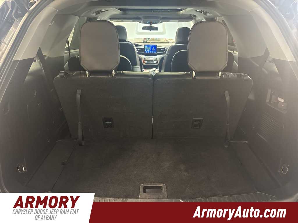 Thumbnail: 2021 Ford Explorer - 28