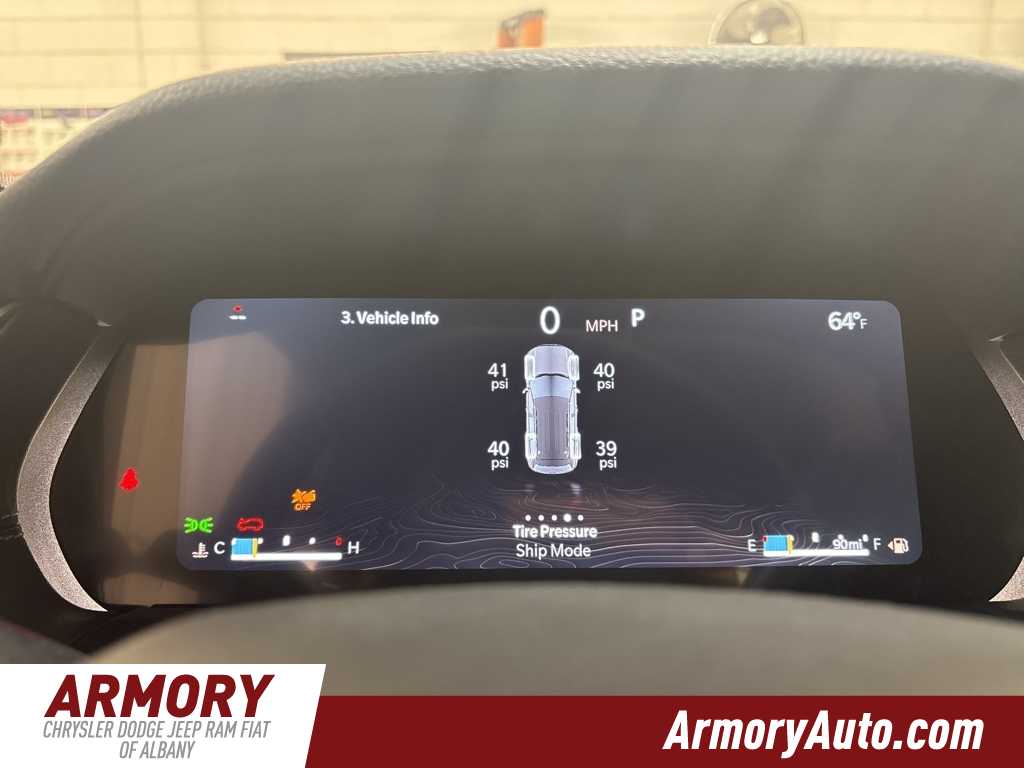 Thumbnail: 2025 Jeep Grand Cherokee - 14