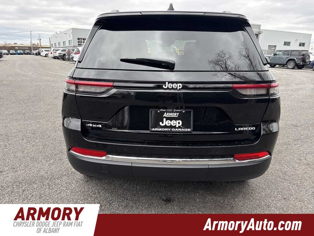 Thumbnail: 2026 Jeep Grand Cherokee - 5