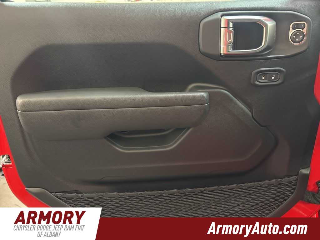 Thumbnail: 2026 Jeep Wrangler - 7