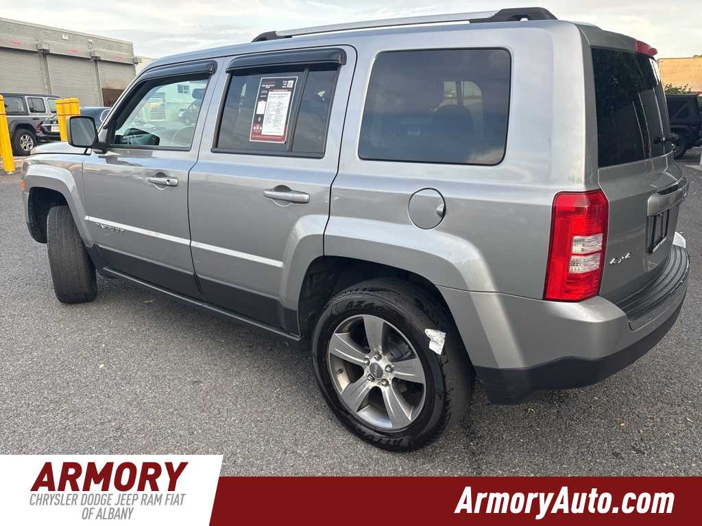 Thumbnail: 2016 Jeep Patriot - 6