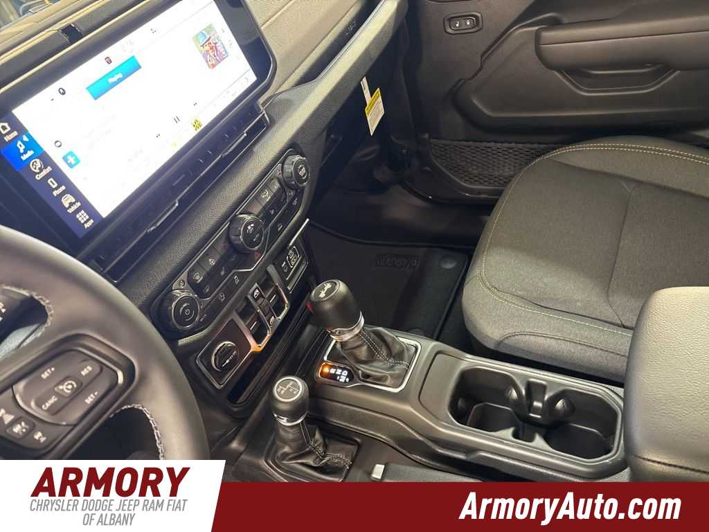 Thumbnail: 2026 Jeep Wrangler - 15