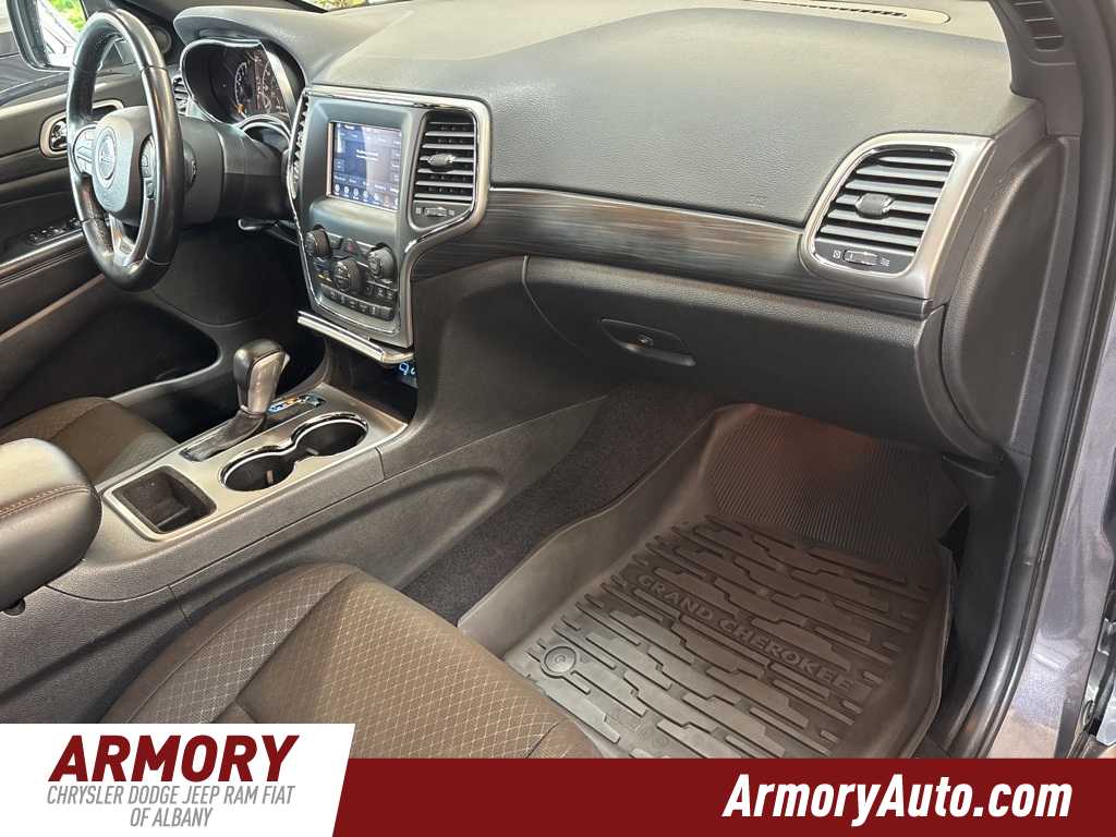 2021 Jeep Grand Cherokee Laredo 38