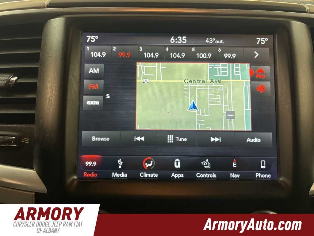 Thumbnail: 2018 RAM 1500 - 18