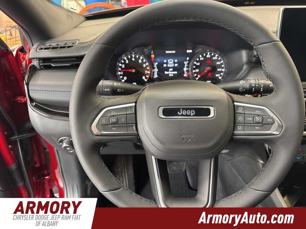 Thumbnail: 2025 Jeep Compass - 13