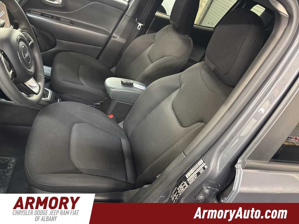 Thumbnail: 2023 Jeep Renegade - 12