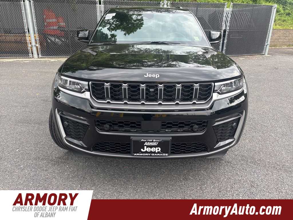 Thumbnail: 2026 Jeep Grand Cherokee L - 2