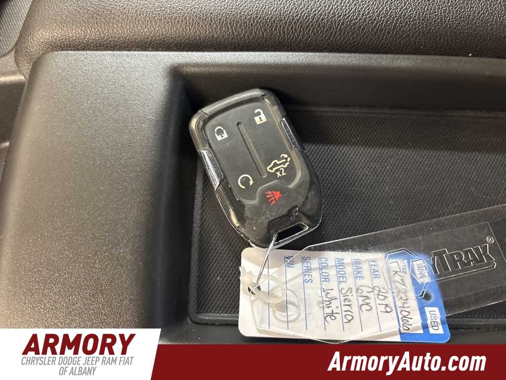 Thumbnail: 2019 GMC Sierra 1500 - 21